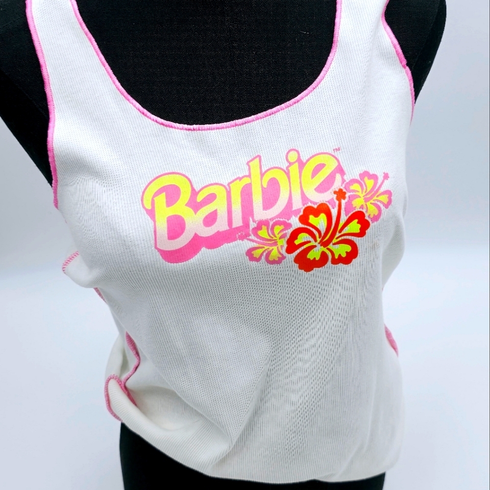 NWT! Forever 21 Barbie Tank Top
